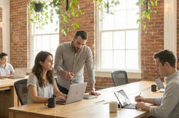 Domiciliation en Coworking