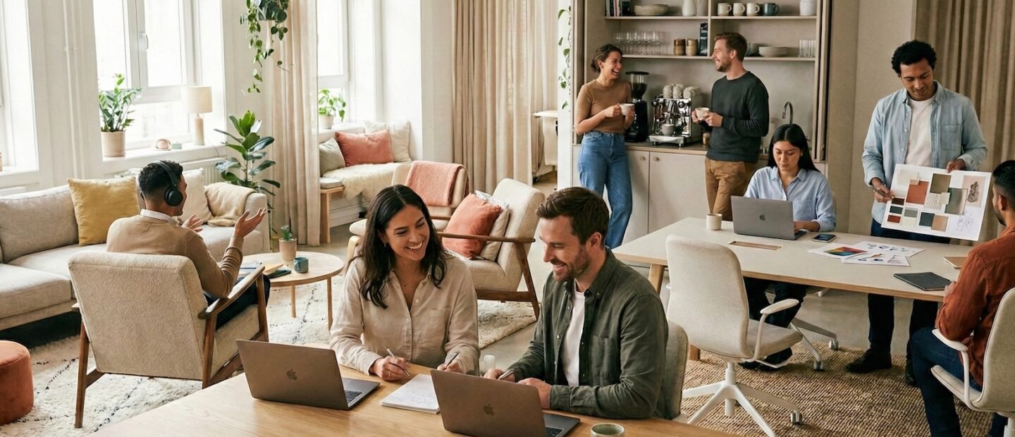 Coworking - Les 7 profils idéaux