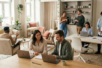 Coworking - Les 7 profils idéaux