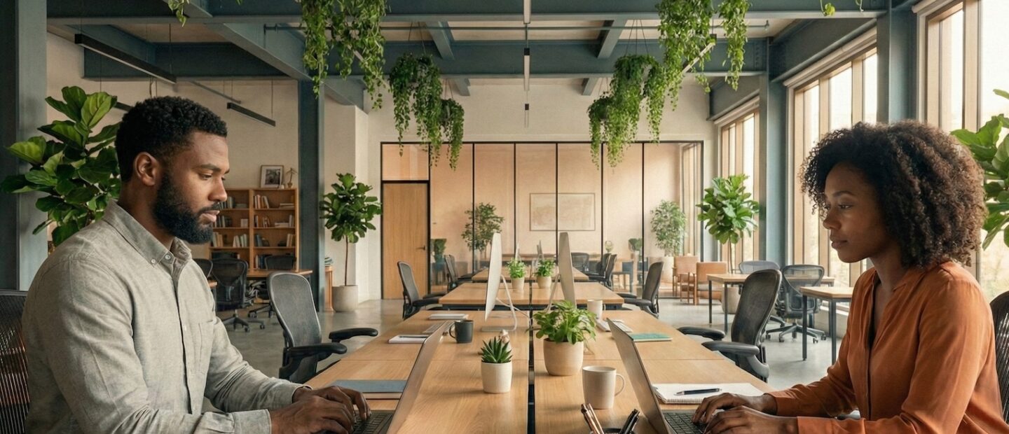 les bénéfices du Coworking